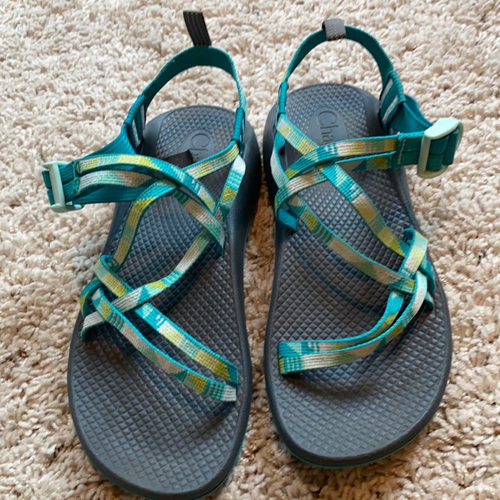 Chaco sandal size 6. Barely worn